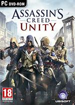 Assassin’s Creed: Unity Box Art