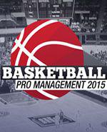 Basketball Pro Management 2015 Box Art