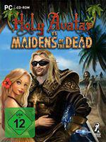 Holy Avatar vs. Maidens of the Dead Box Art