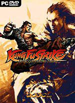 Kung Fu Strike: The Warrior’s Rise Box Art