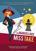 The Marvellous Miss Take Box Art