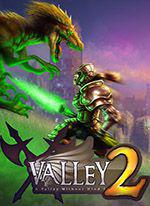 A Valley Without Wind 2 Box Art