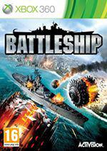 Battleship Box Art