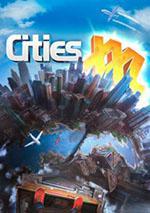 Cities XXL Box Art