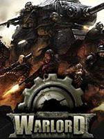 Iron Grip: Warlord Box Art