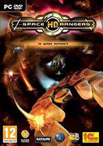 Space Rangers HD: A War Apart Box Art