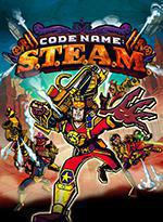 Code Name: S.T.E.A.M. Box Art