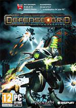 Defense Grid: The Awakening Box Art