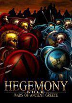 Hegemony Gold: Wars of Ancient Greece Box Art