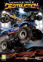 Monster Truck Destruction Box Art