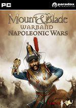 Mount & Blade: Warband – Napoleonic Wars Box Art