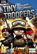 Tiny Troopers Box Art