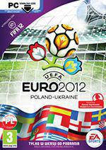 UEFA Euro 2012 Box Art