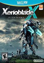 Xenoblade Chronicles X Box Art