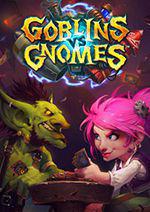 Hearthstone: Goblins vs Gnomes Box Art