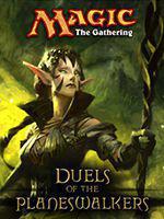 Magic: The Gathering – Duels of the Planeswalkers Box Art