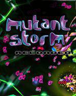 Mutant Storm: Reloaded Box Art