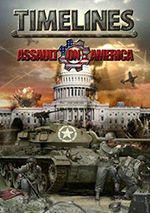 Timelines: Assault on America Box Art