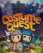 Costume Quest Box Art