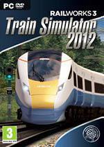 RailWorks 3: Train Simulator 2012 Box Art