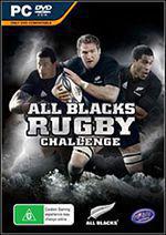 Rugby Challenge Box Art