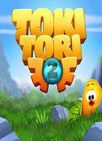 Toki Tori 2+ Box Art