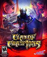 Clan of Champions Box Art