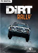 DiRT Rally Box Art