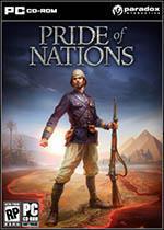 Pride of Nations Box Art