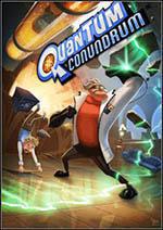 Quantum Conundrum Box Art