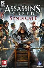 Assassin’s Creed: Syndicate Box Art