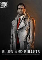 Blues And Bullets Box Art