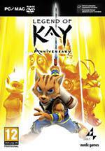 Legend of Kay Anniversary Box Art