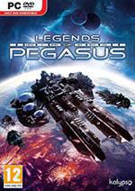 Legends of Pegasus Box Art