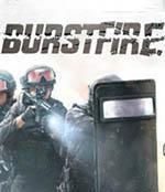 Burstfire Box Art