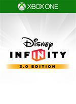 Disney Infinity 3.0 Edition Box Art