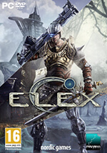 Elex Box Art