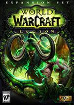 World of Warcraft: Legion Box Art