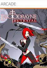 BloodRayne Betrayal Box Art