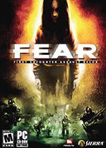 F.E.A.R. Box Art