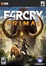 Far Cry Primal Box Art