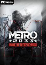 Metro 2033 Redux Box Art