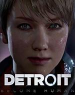 Detroit: Become Human Box Art