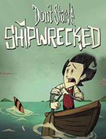 Don’t Starve: Shipwrecked Box Art