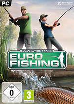 Euro Fishing Box Art