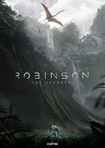 Robinson: The Journey Box Art