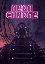 Neon Chrome Box Art