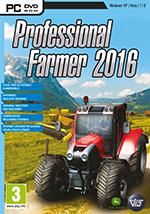 Professional Farmer 2016 Box Art