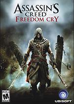 Assassin’s Creed 4: Black Flag – Freedom Cry Box Art