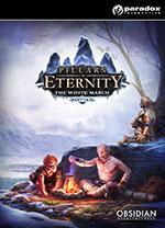 Pillars of Eternity: The White March Part II Box Art